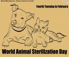 Всемирный день стерилизации животных